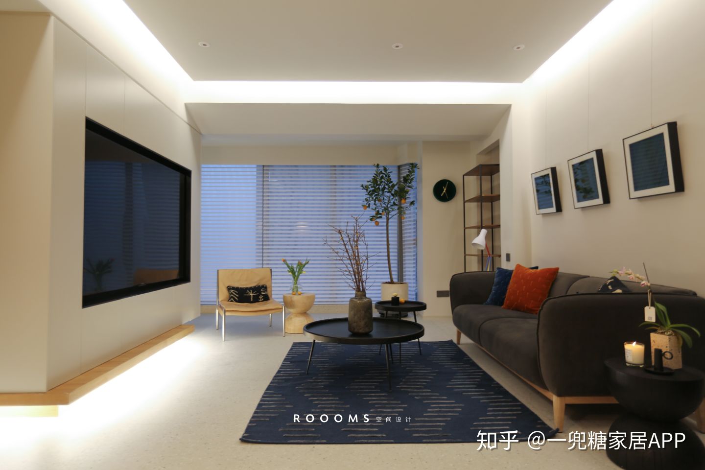 现在吊顶如何设计,目前流行的吊顶设计