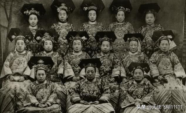 清朝十二个铁帽子亲王谁封的,清代六大亲王和铁帽子王