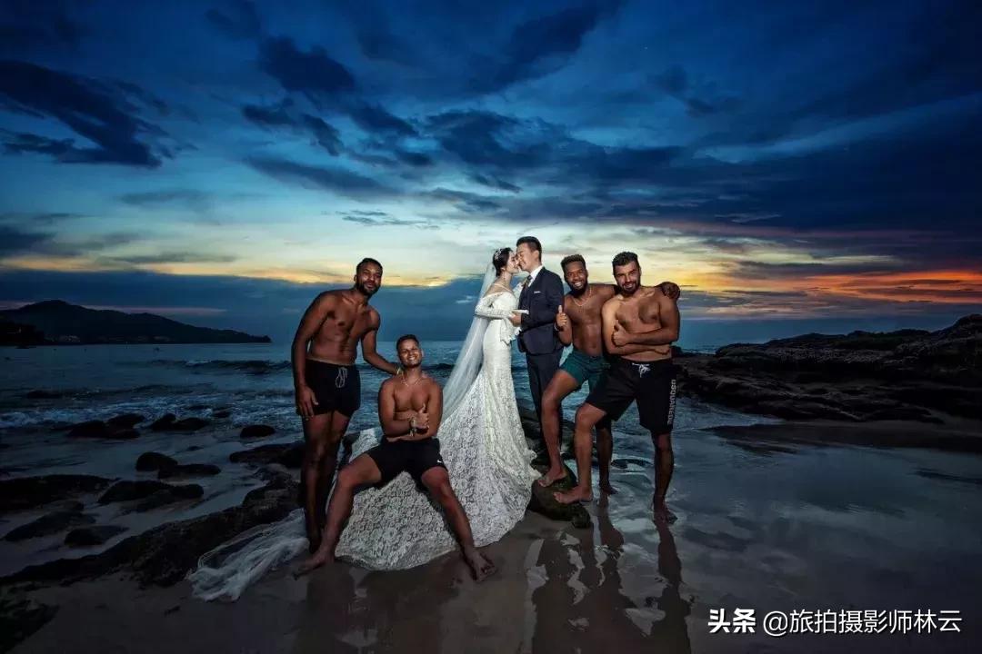 婚纱照都有哪些景点拍的,婚纱拍摄最美的地方