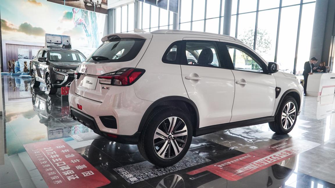 终于见到实车！新劲炫到店体验，9.98万起售大家觉得值不值？