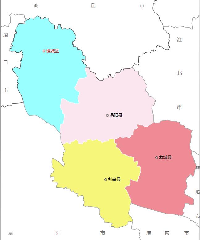 中国四大药都亳州,亳州是一个怎样的城市