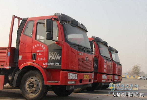 解放j6l操作介绍,王衍教练简介