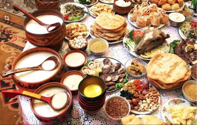 哈萨克斯坦美食做法大全,哈萨克特色美食教程