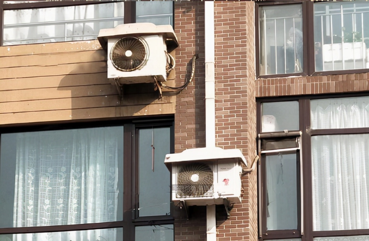 空调外机做什么表面处理,空调外机怎么操作不爆炸