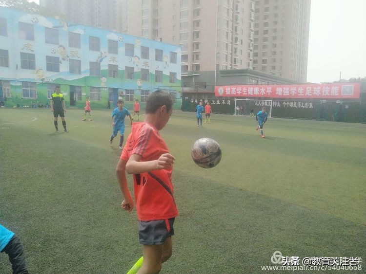 南阳市长杯足球小学决赛,南阳足球小学市长杯