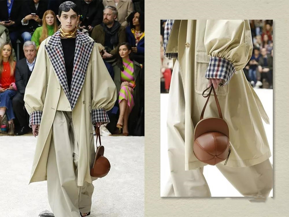 大表姐刘雯穿搭包包,大表姐刘雯同款celine包