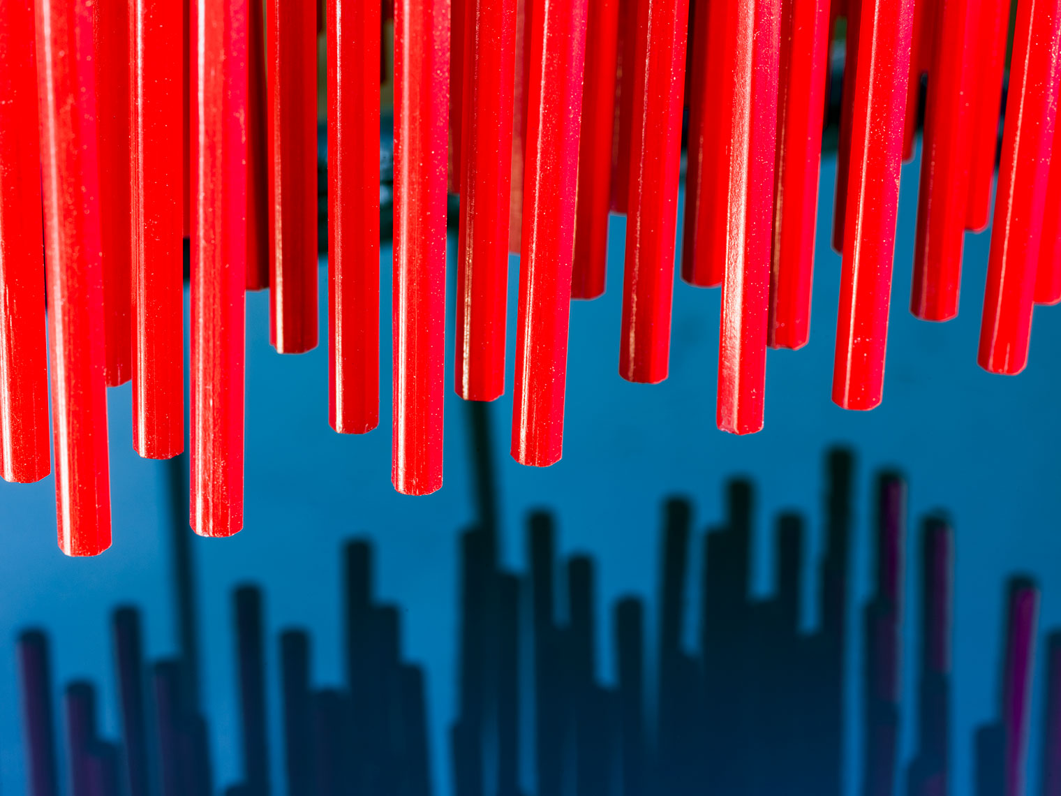 铅笔原来是这样做出来的,铅笔的制作过程是怎么样的