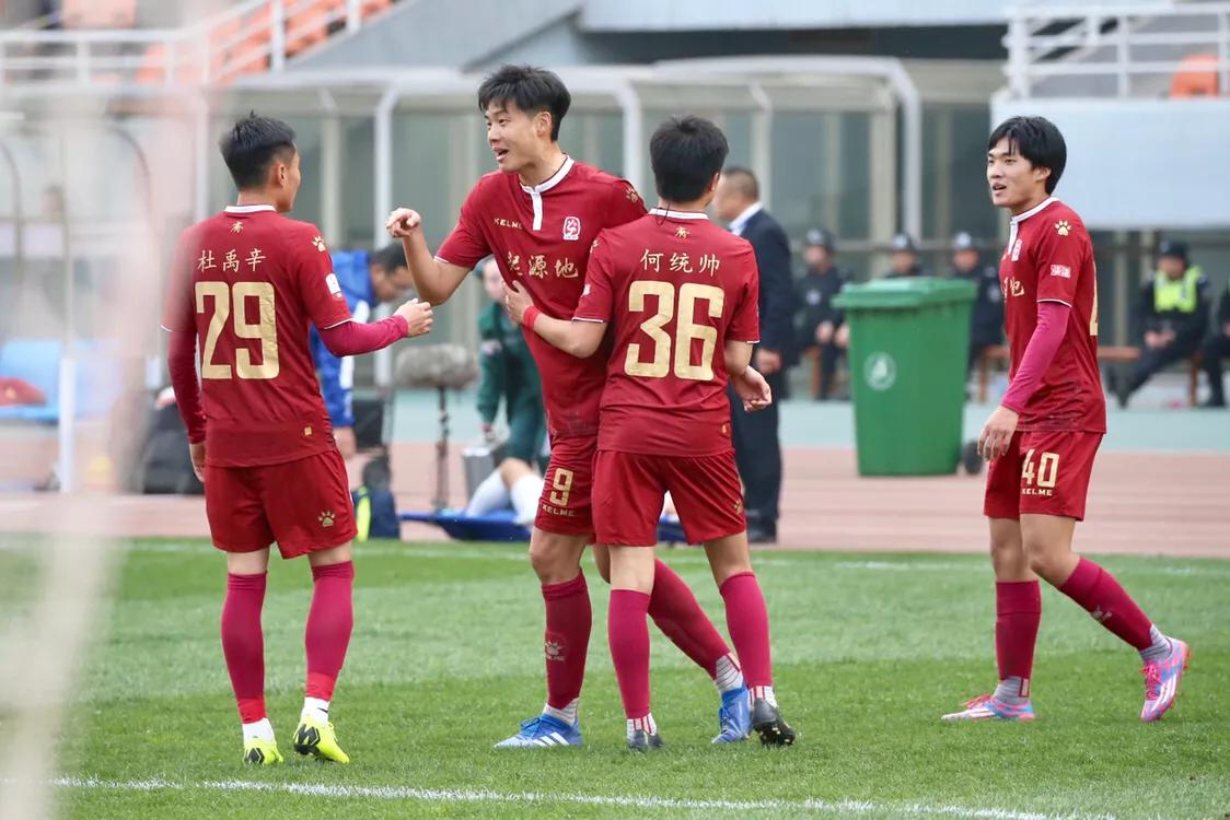 中乙黑马球队,中乙天王山之战