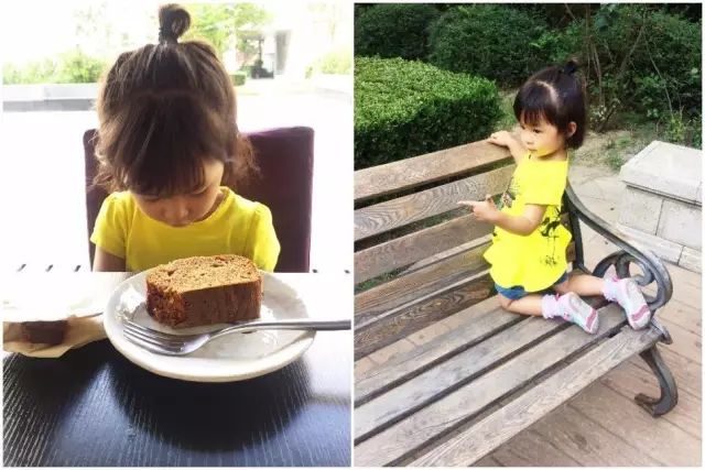 生个女儿才学会扎头发,有女儿就要这样给她扎头发