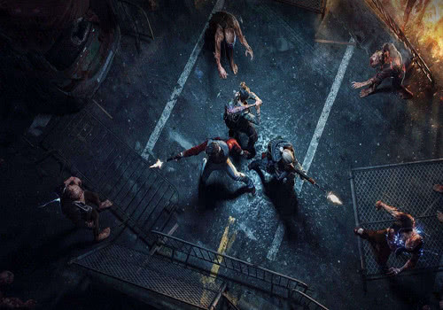 明日之后打蝎子王,明日之后八个大佬打蝎子