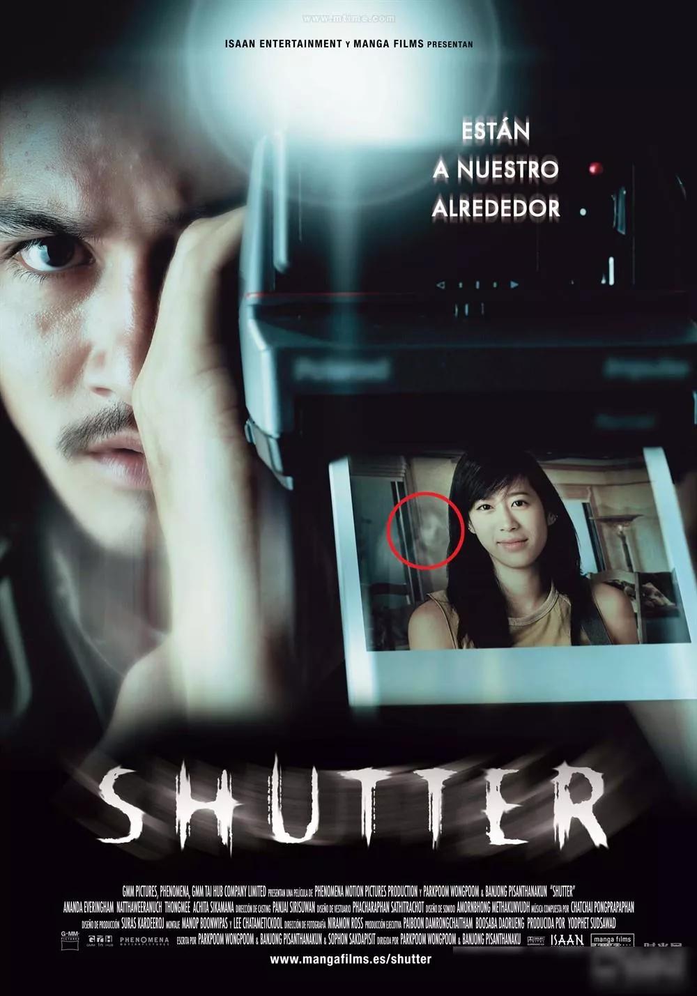 泰国四大鬼片电影,一部经典泰国恐怖片六个年轻人