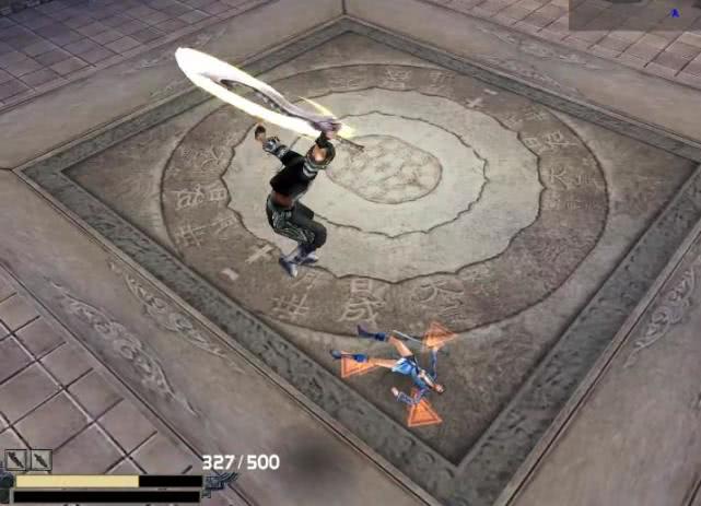 流星蝴蝶剑20年经典怀旧,流星蝴蝶剑武器技能合集