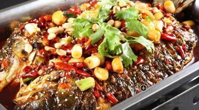 广西烤鱼店的烤鱼配方,正宗烤鱼的绝密配方