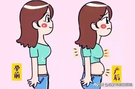 哺乳期妈妈怎么才能瘦得快,产后妈妈怎样快速瘦肚子
