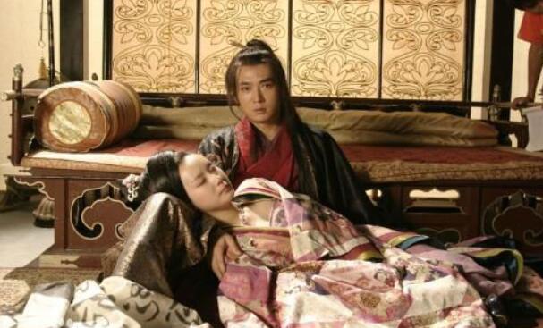 大唐第一色胆包天之人竟对太子未婚妻“逼而淫之”