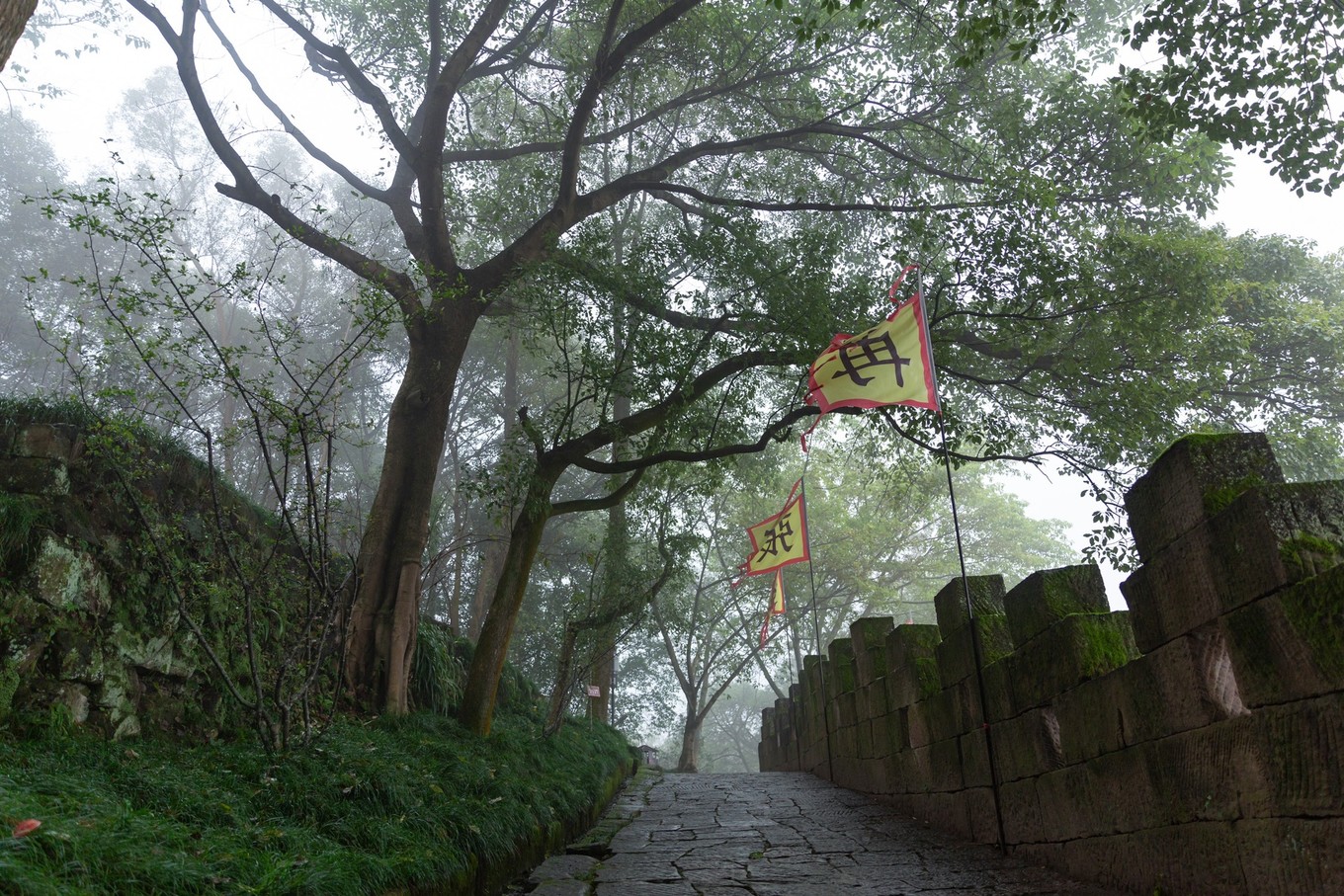 治愈圣地，共赴重庆合川铜梁，一见古今山水城
