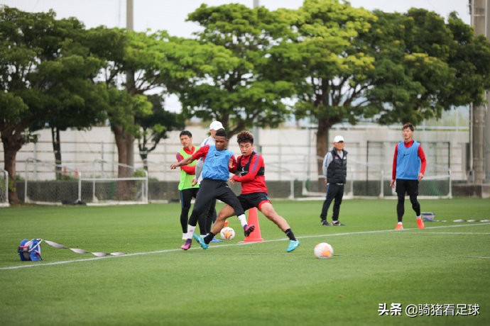 泰国见!重庆斯威冬训将转战!有可能与河南建业热身