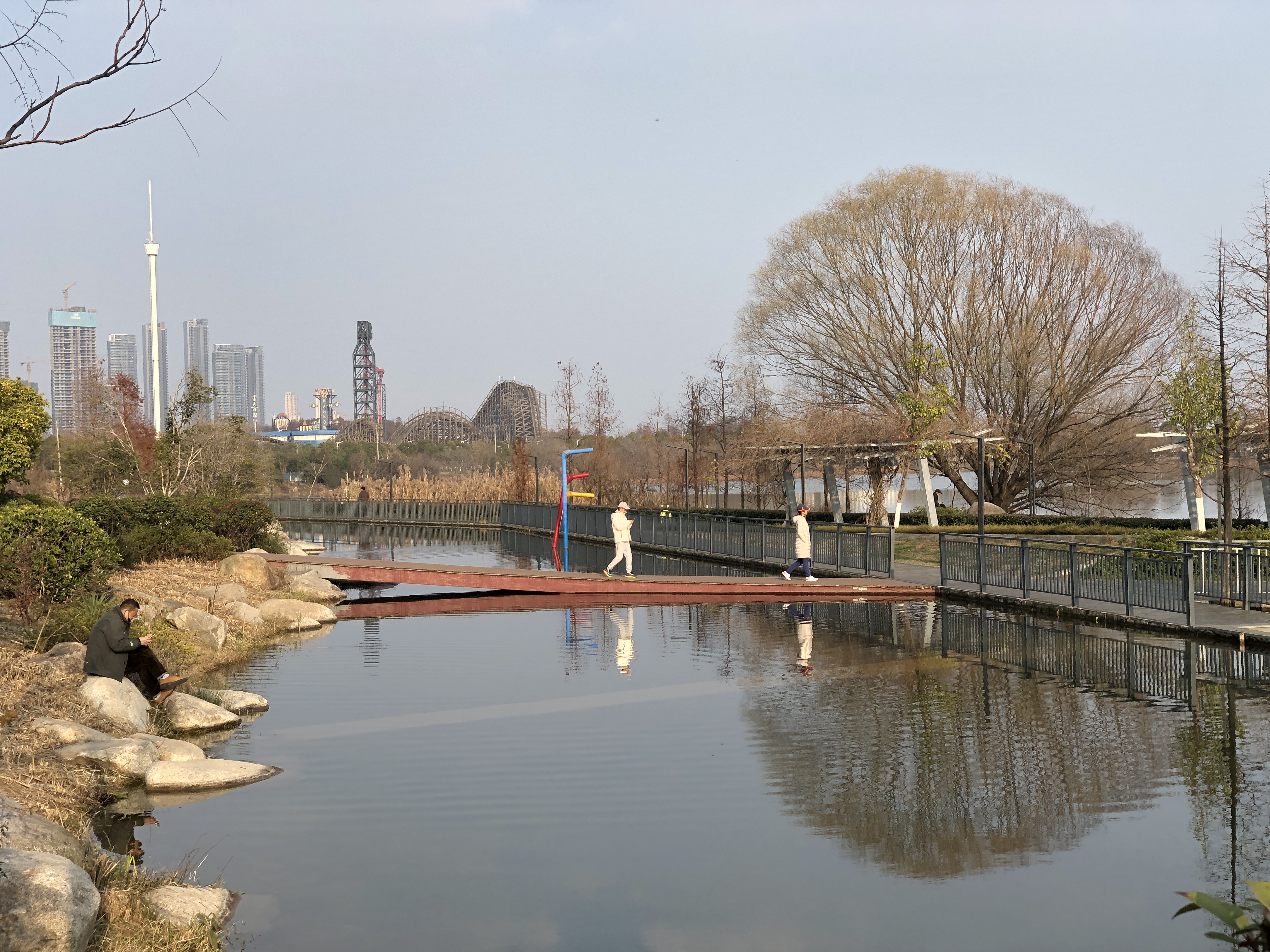 不服周的武汉人,不服周