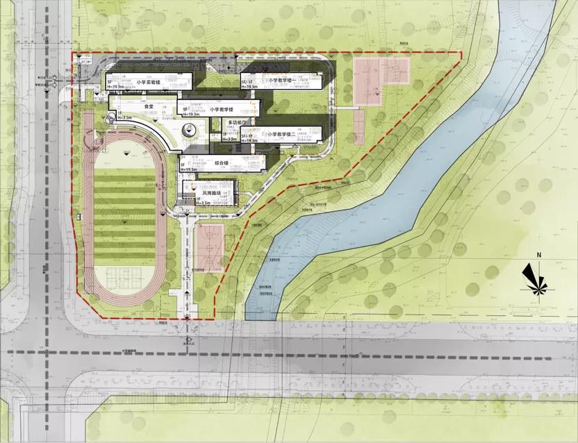 生态城南开小学学区划分,南开大学城有几所分校