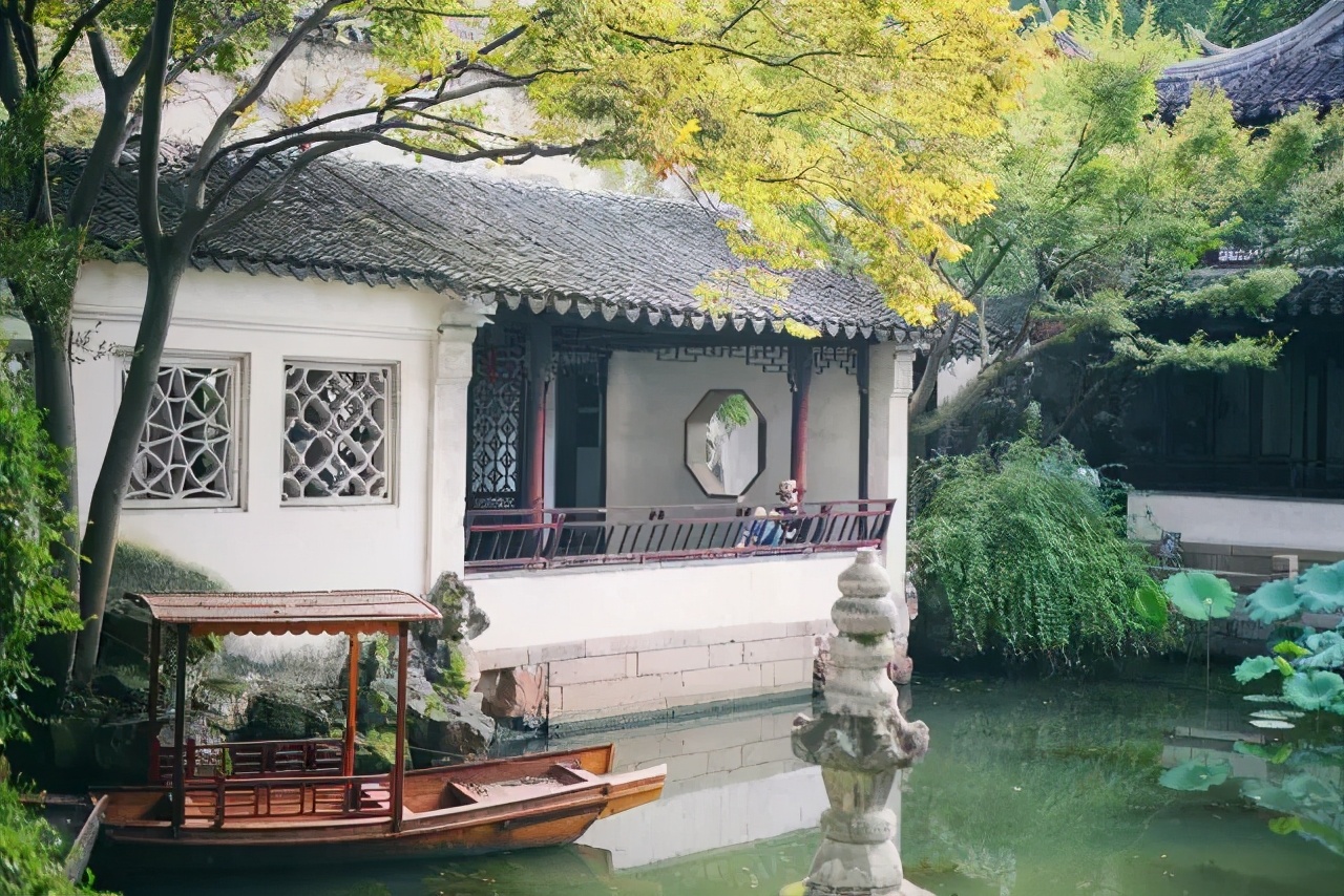 苏州一日游攻略苏州园林,一个关于苏州园林的旅行