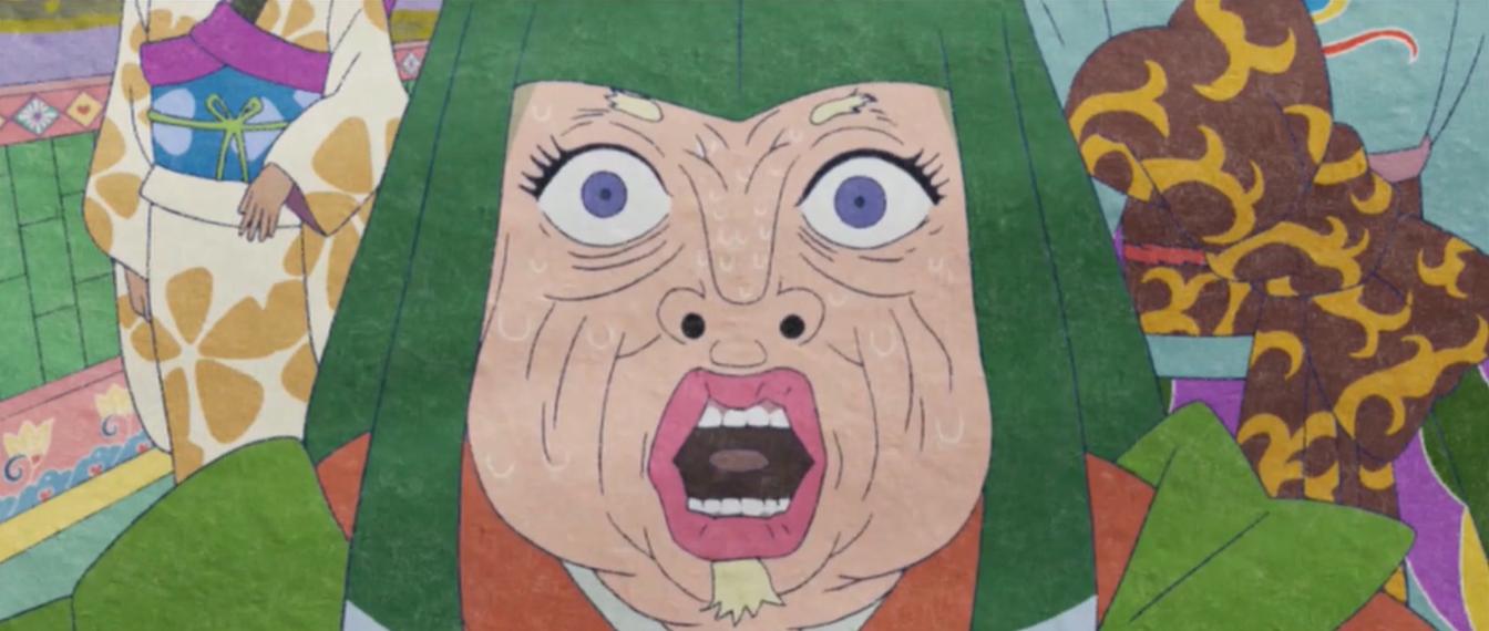 怪化猫的和尚和男徒弟深度解读,中国版怪化猫