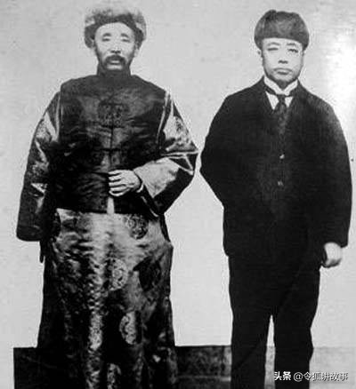 被少主处死的小诸葛杨宇霆