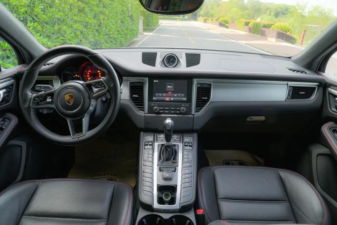 二手保时捷macangts1718,成都保时捷macangts3.0t二手价格