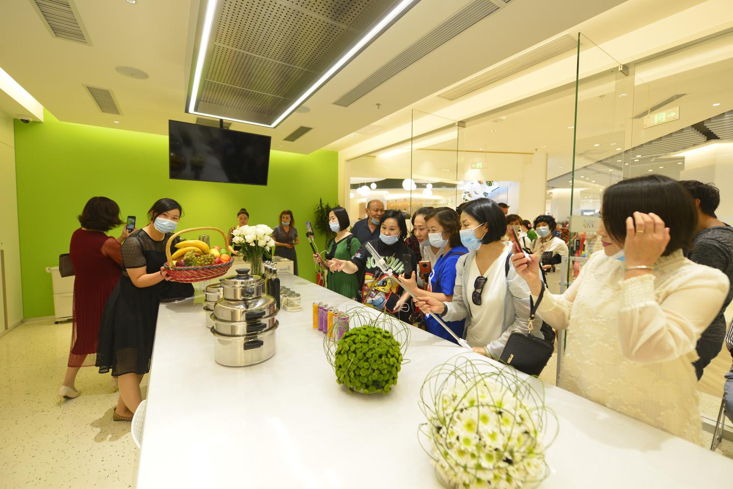 安利产品创造美好生活,安利全新品牌定位