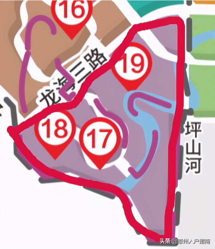 大亚湾外国语学校学区包含哪里,大亚湾西区第一小学学区划分