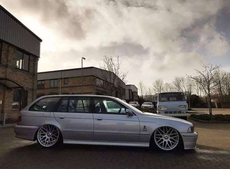 宝马5系发展史,宝马5系的变化史