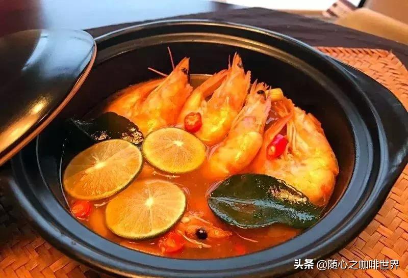 这样的咖啡，竟然成了泰国的骄傲？