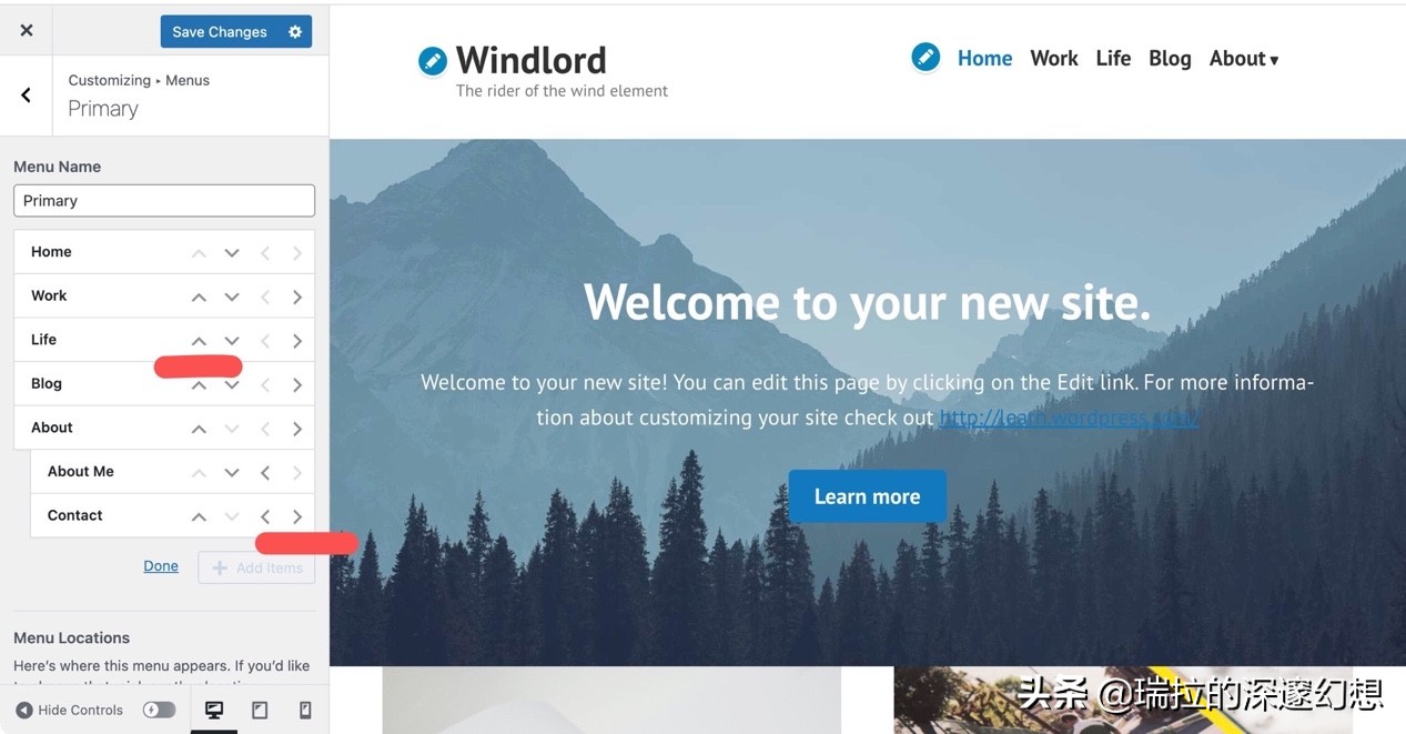 制作一个免费网站,无需编程自己做小程序