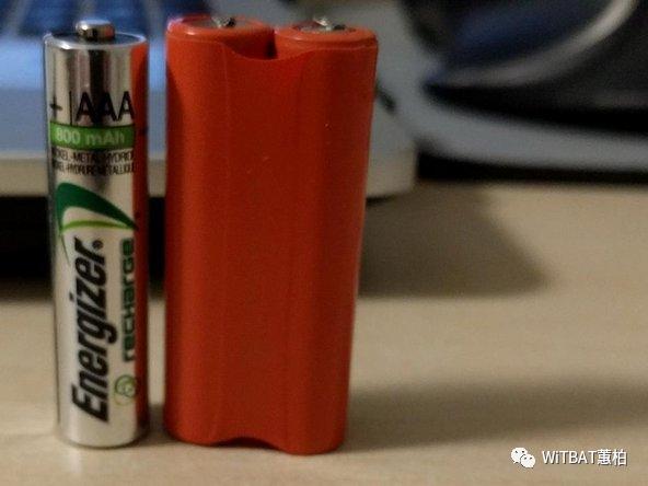 飞利浦Sonicare2系列电动牙刷电池更换