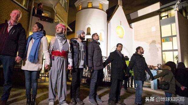 穆斯林友善保护犹太人？还是在不久之前的事｜地球知识局