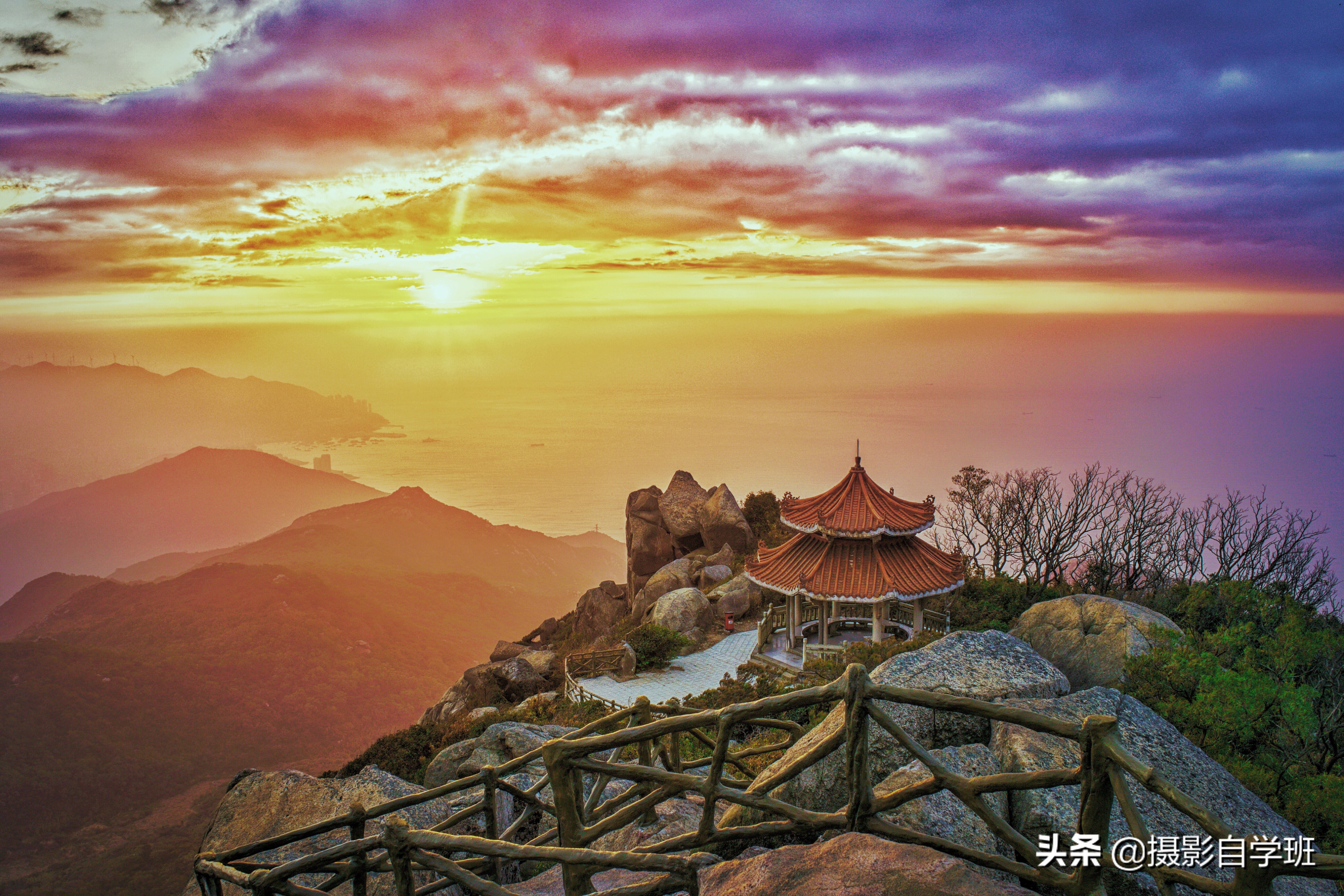 古建筑摄影怎么修图,拍摄古建筑拍摄技巧图片