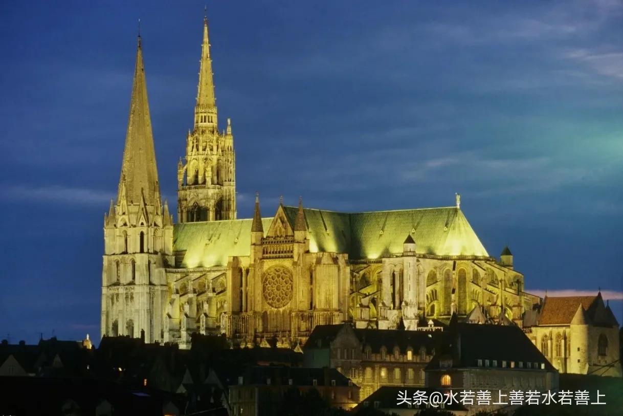 盘点世界上最美丽的大教堂,世界上最美的大教堂