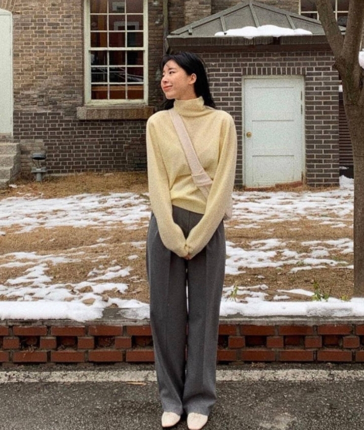 小个子腿短怎么穿搭,身高很高但是腿短怎么穿搭