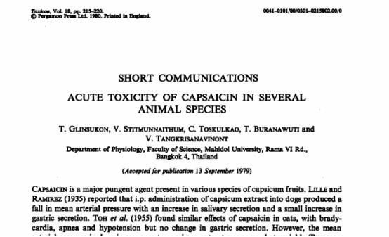 吃多少辣椒能辣死人,女生吃辣椒的危害有哪些