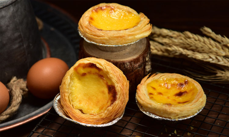 世界公认最好吃的蛋挞 (世界上最容易做又好吃的蛋挞)