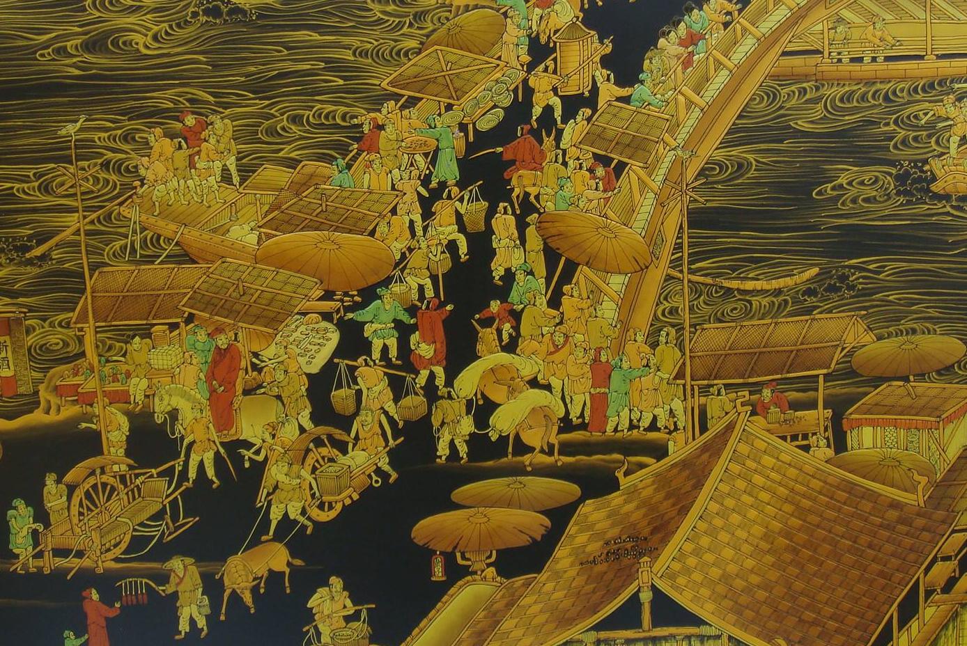 清朝康乾盛世明朝是什么,清朝的康乾盛世大约在多少年