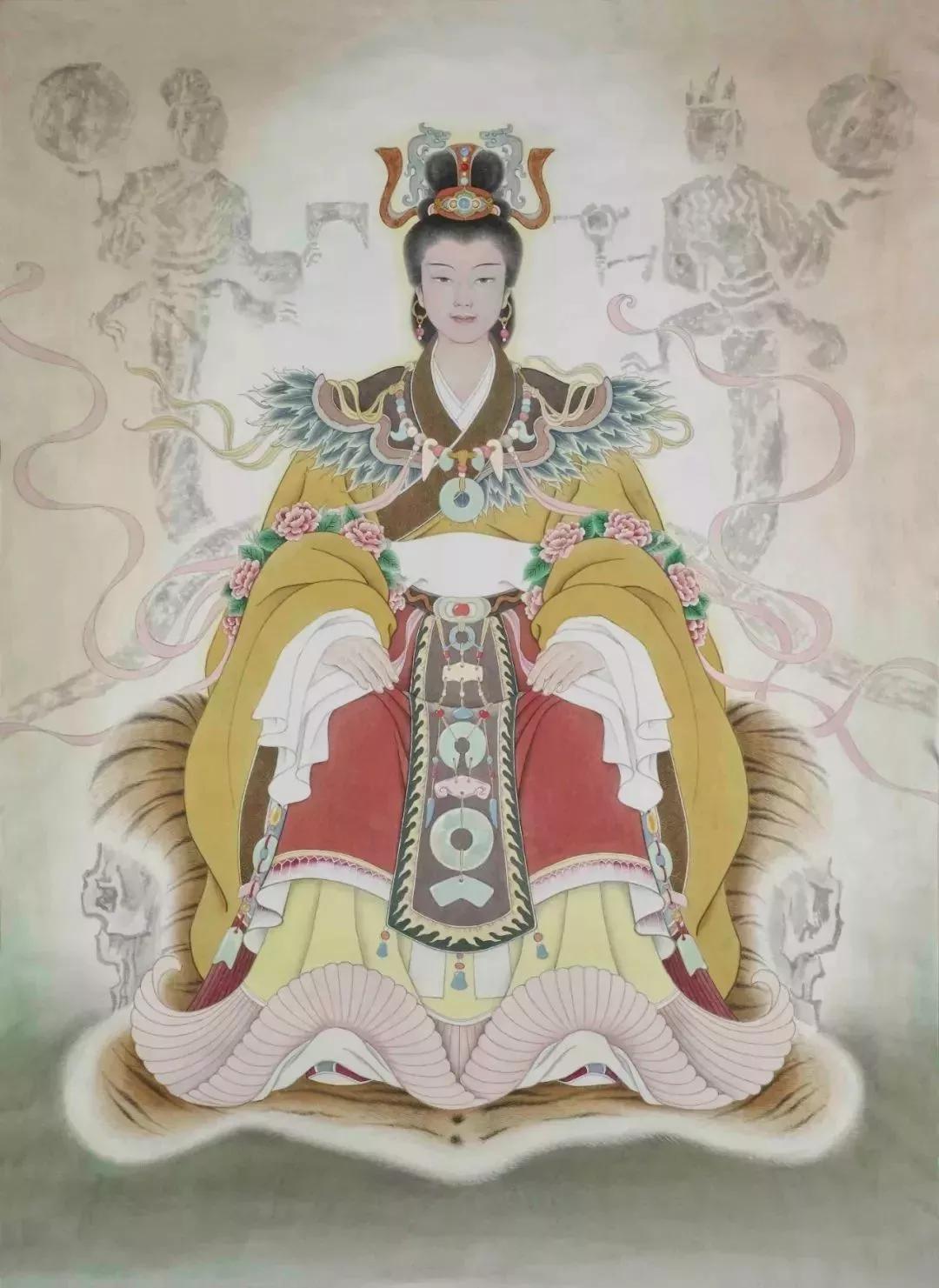 中华母亲节孟楼村,中华民族特色文化节日母亲节