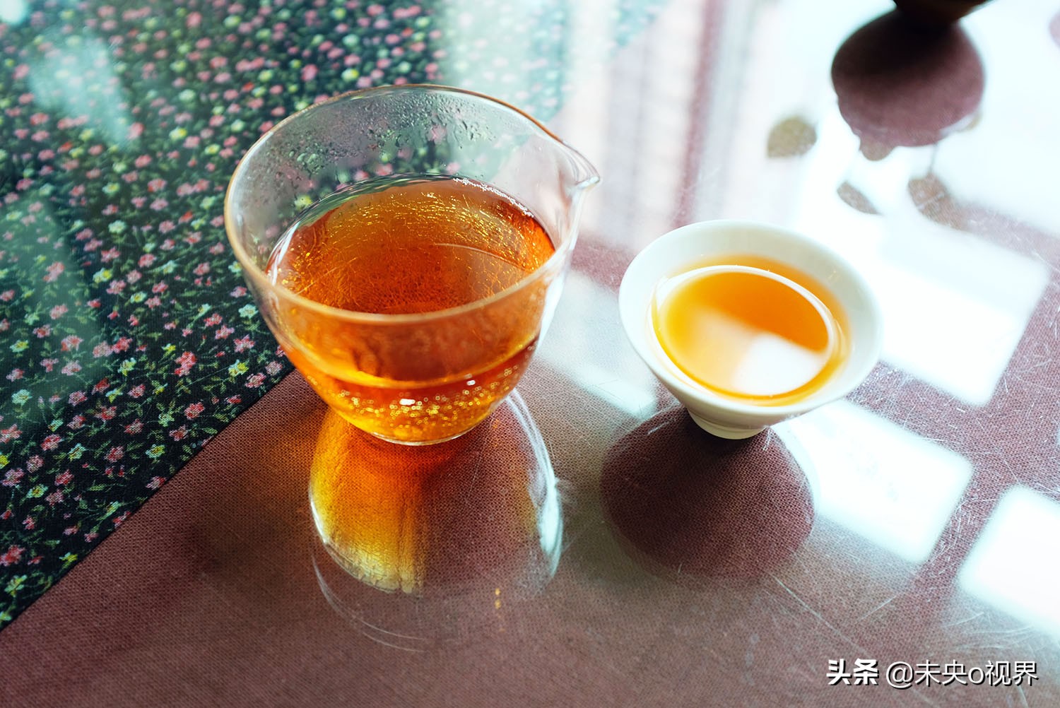 中国六大茶类红茶口感,六大茶系之红茶