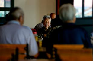 感动中国人物,李文达愿意用一生积蓄成立公益基金