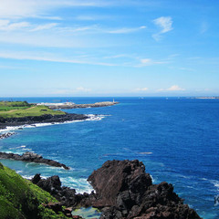 韩国济州岛主题公园图片,去韩国济州岛需要签证吗