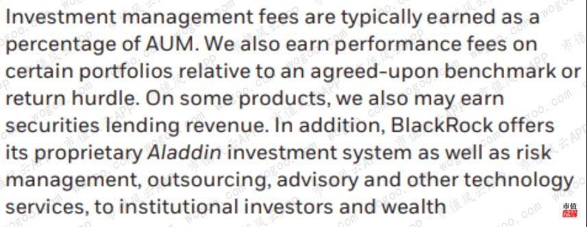 美国资管巨头贝莱德,全球最大资产管理公司贝莱德持仓