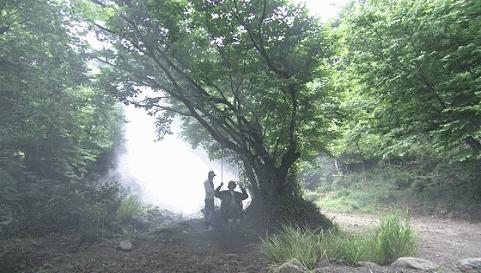 我爸和我灵魂互换后，这羞耻尴尬的生活...