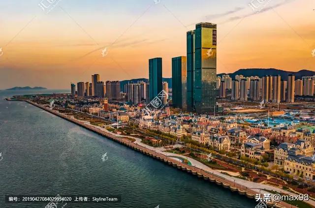 大连是一个被低估的城市,大连是不是一座被高估的城市