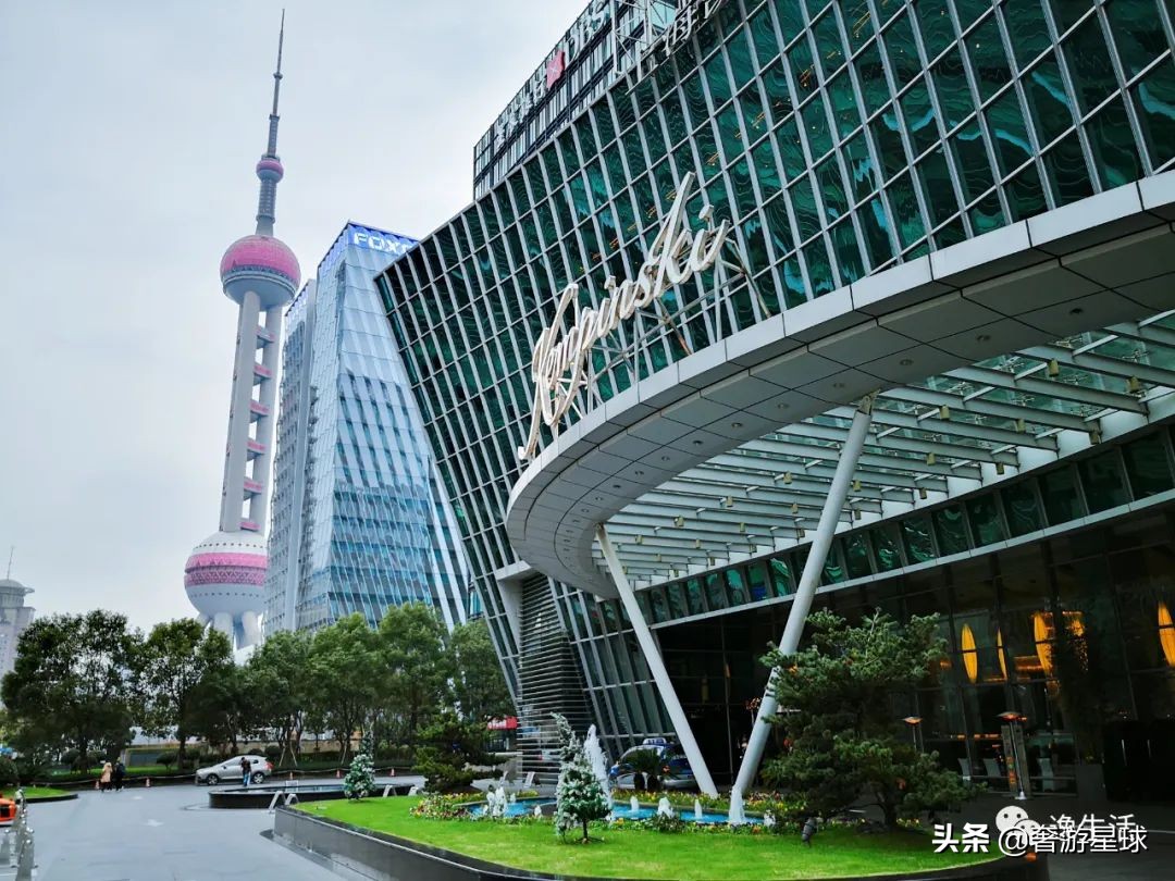 神の战|丽思、柏悦、MO、四季,陆家嘴7大奢华酒店谁是你的最爱?