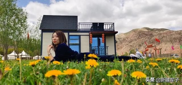 美丽塔村风景,走进傣族村寨领略傣家风情