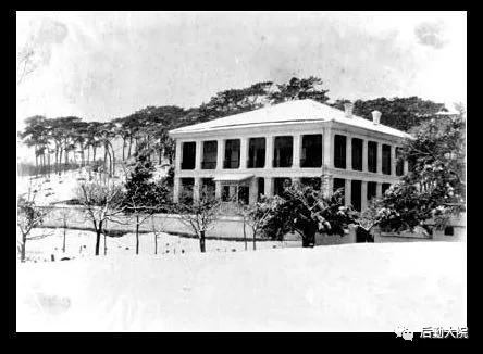 福州烟台山，往事并不如烟